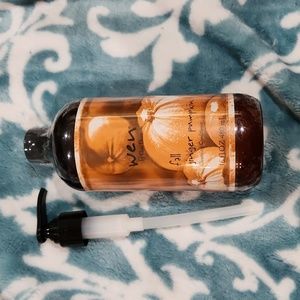Wen fall ginger pumpkin 16 oz